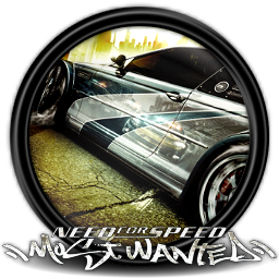 Need for Speed Most Wanted 2 Vector Icons free download in SVG, PNG Format